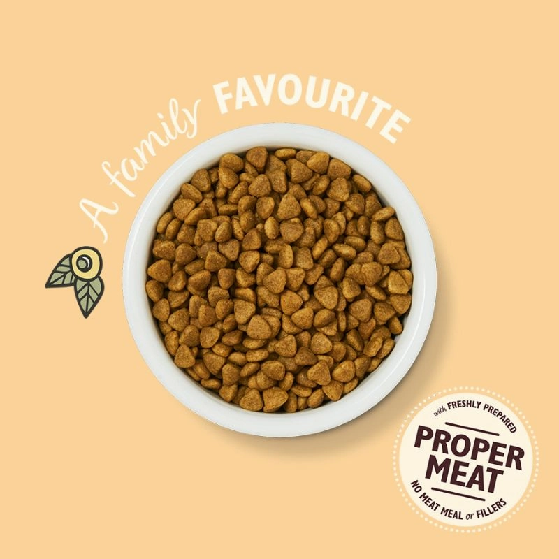 Lily's Kitchen - Dry Food For Cats - Chicken Casserole Dry Food 2kg