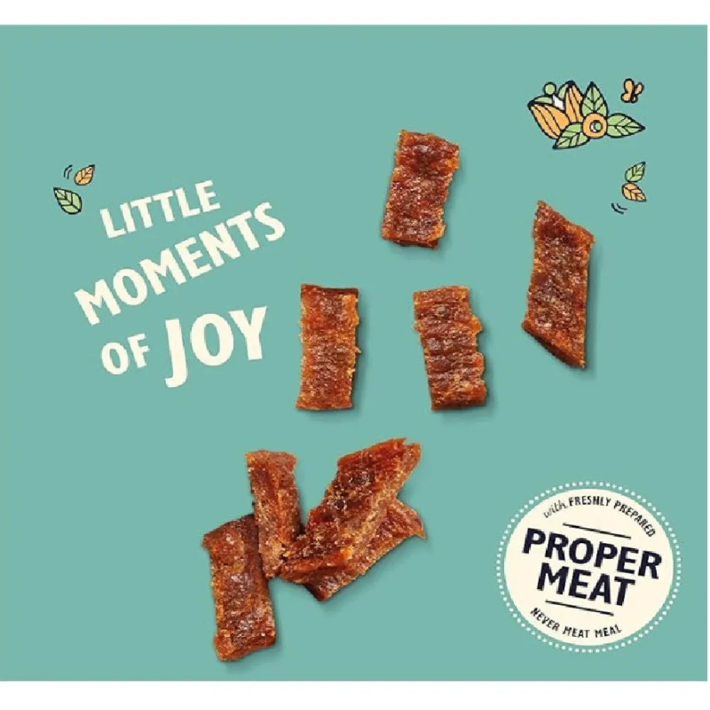 Lily's Kitchen - Chicken & Turkey Nibbles Puppy Dog Treats