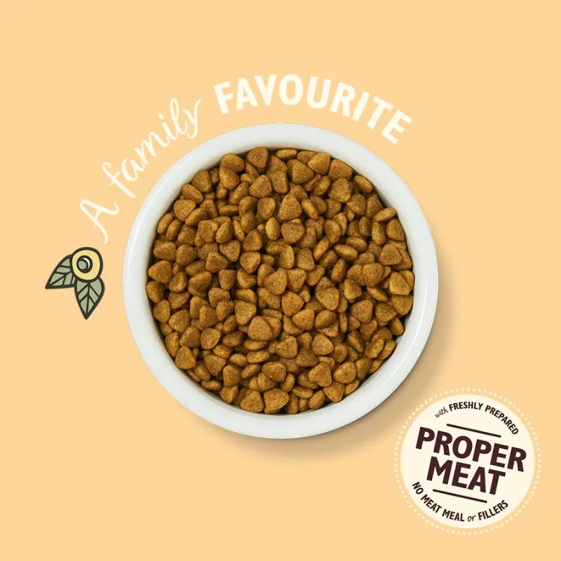 Lily's Kitchen - Dry Food For Cats - Chicken Casserole Dry Food 2kg