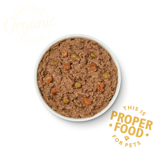 Lily's Kitchen - Wet Food For Dogs - Organic Chicken Super 150g