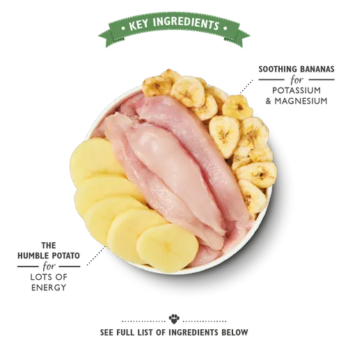 Lily's Kitchen - Wet Food For Dogs - Rest Up 400g