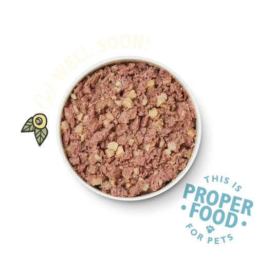 Lily's Kitchen - Wet Food For Dogs - Rest Up 400g