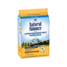 Limited Ingredient Diets Grain Free Puppy Dry Food - Duck & Potato