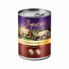 Limited Ingredient Venison Dog Can