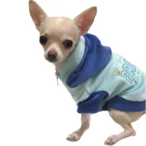 Little Prince In Training Dog Hoodie