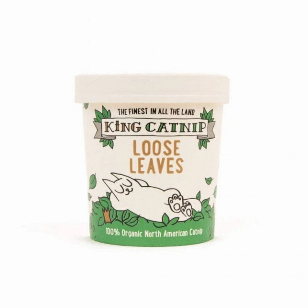 Loose Leaves Catnip