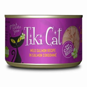 Luau Salmon