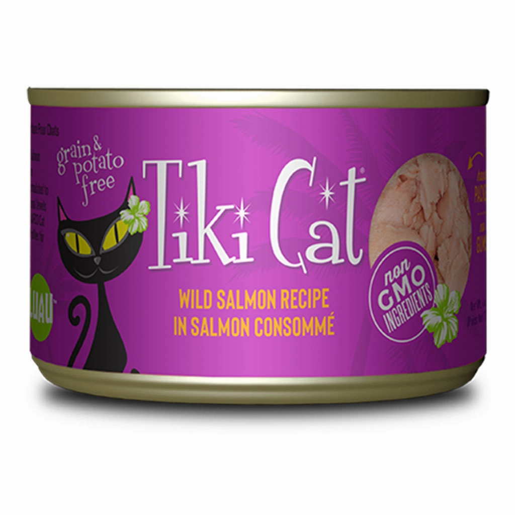 Luau Salmon