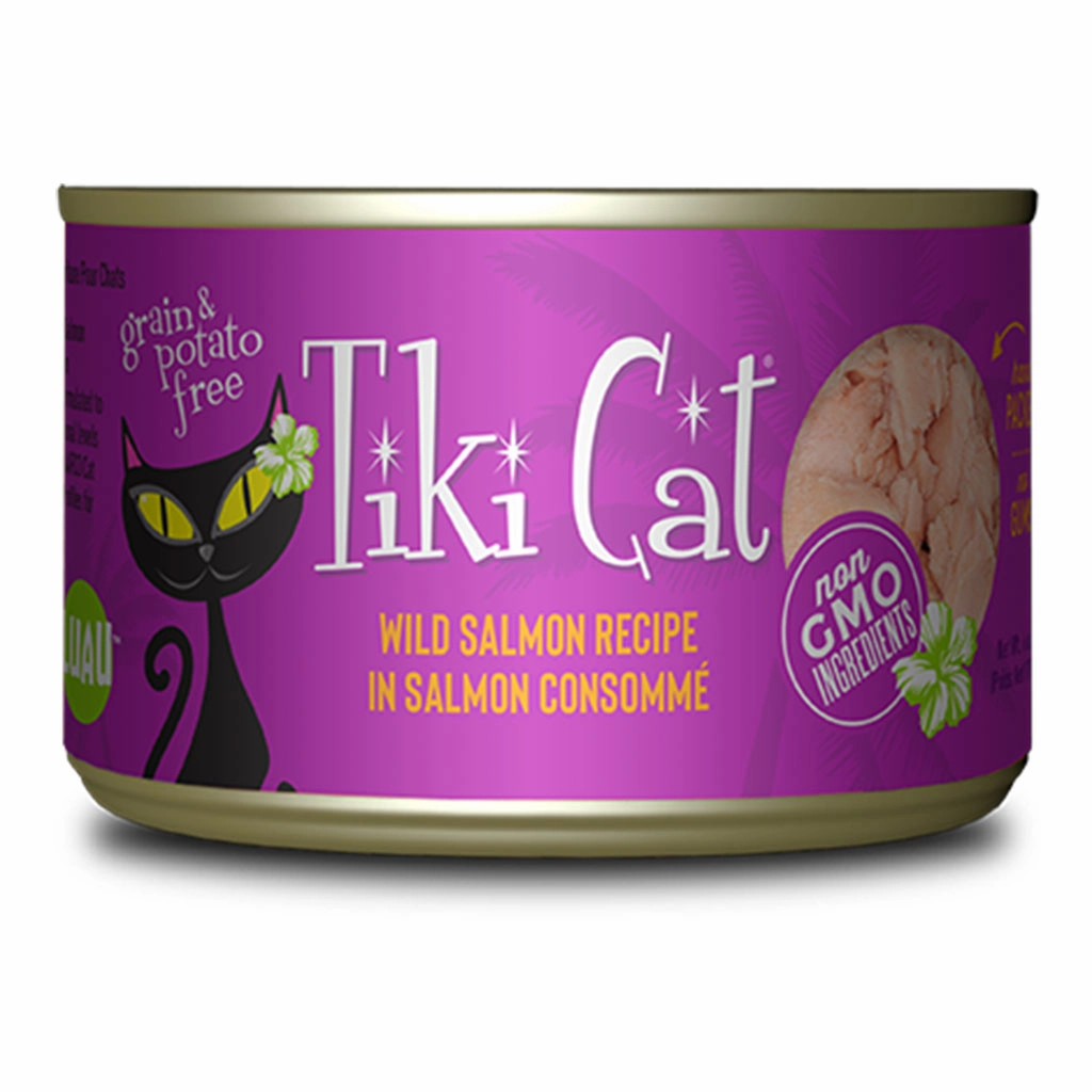 Luau Salmon