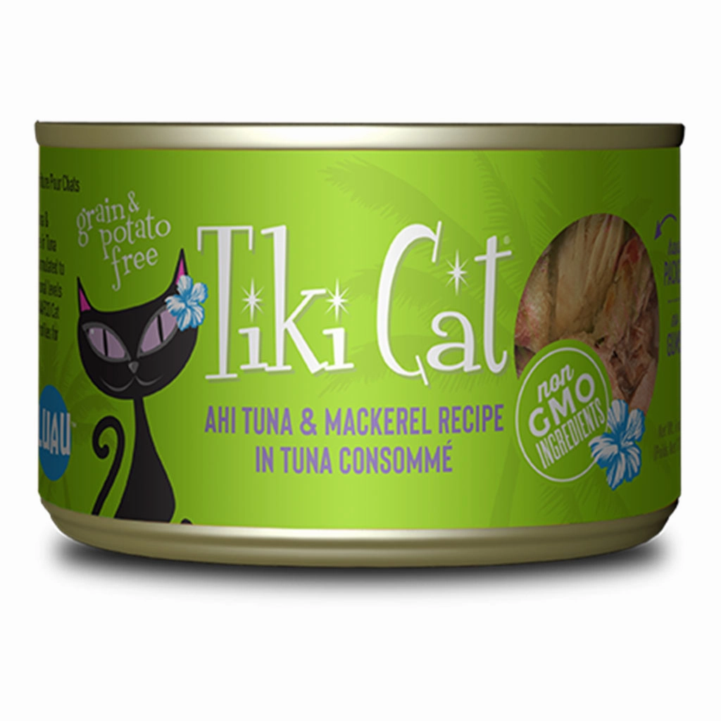 Luau Tuna&Mackerel