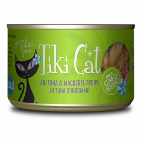Luau Tuna&Mackerel