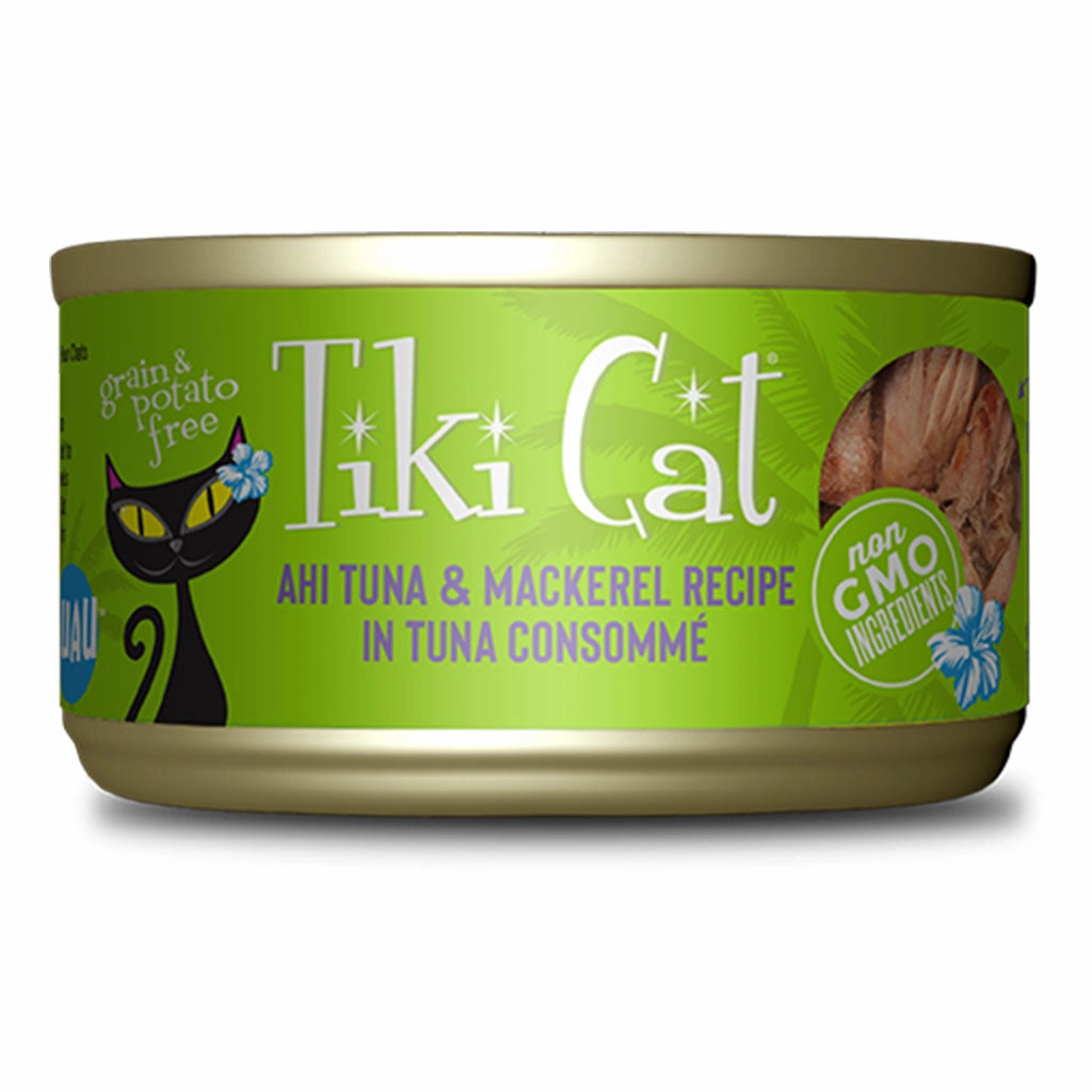 Luau Tuna&Mackerel