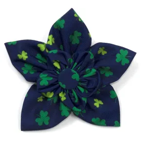 Lucky Dog Collar Flower