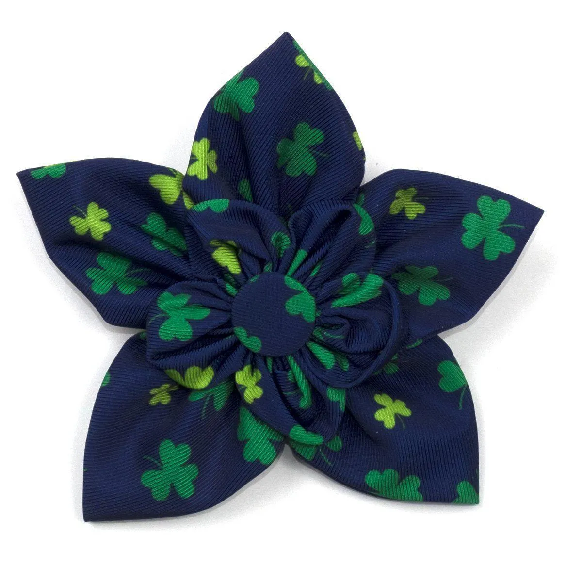 Lucky Dog Collar Flower