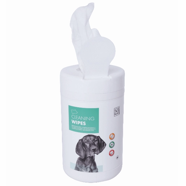 M-PETS Cleaning Face Wipes