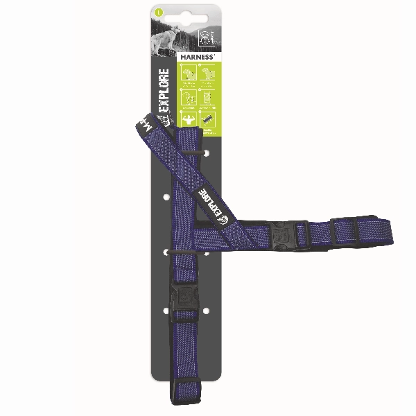 M-PETS Explore Harness