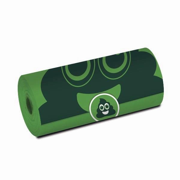 M-PETS POO Waste Bags; Compostable