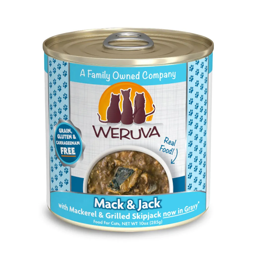 Mackerel & Skipjack