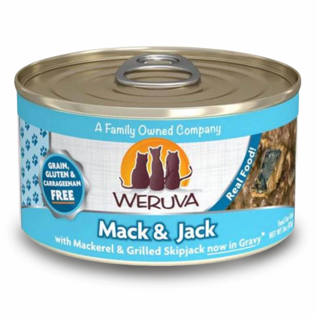 Mackerel & Skipjack