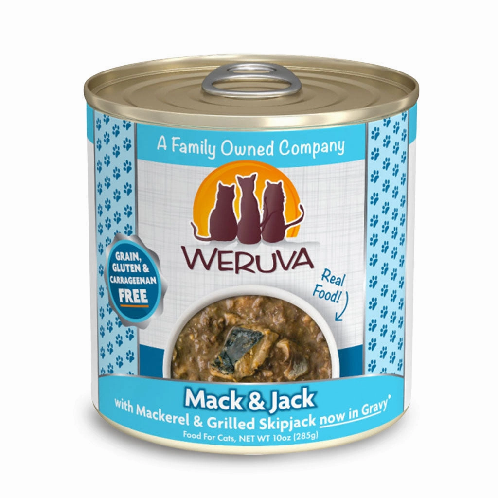 Mackerel & Skipjack