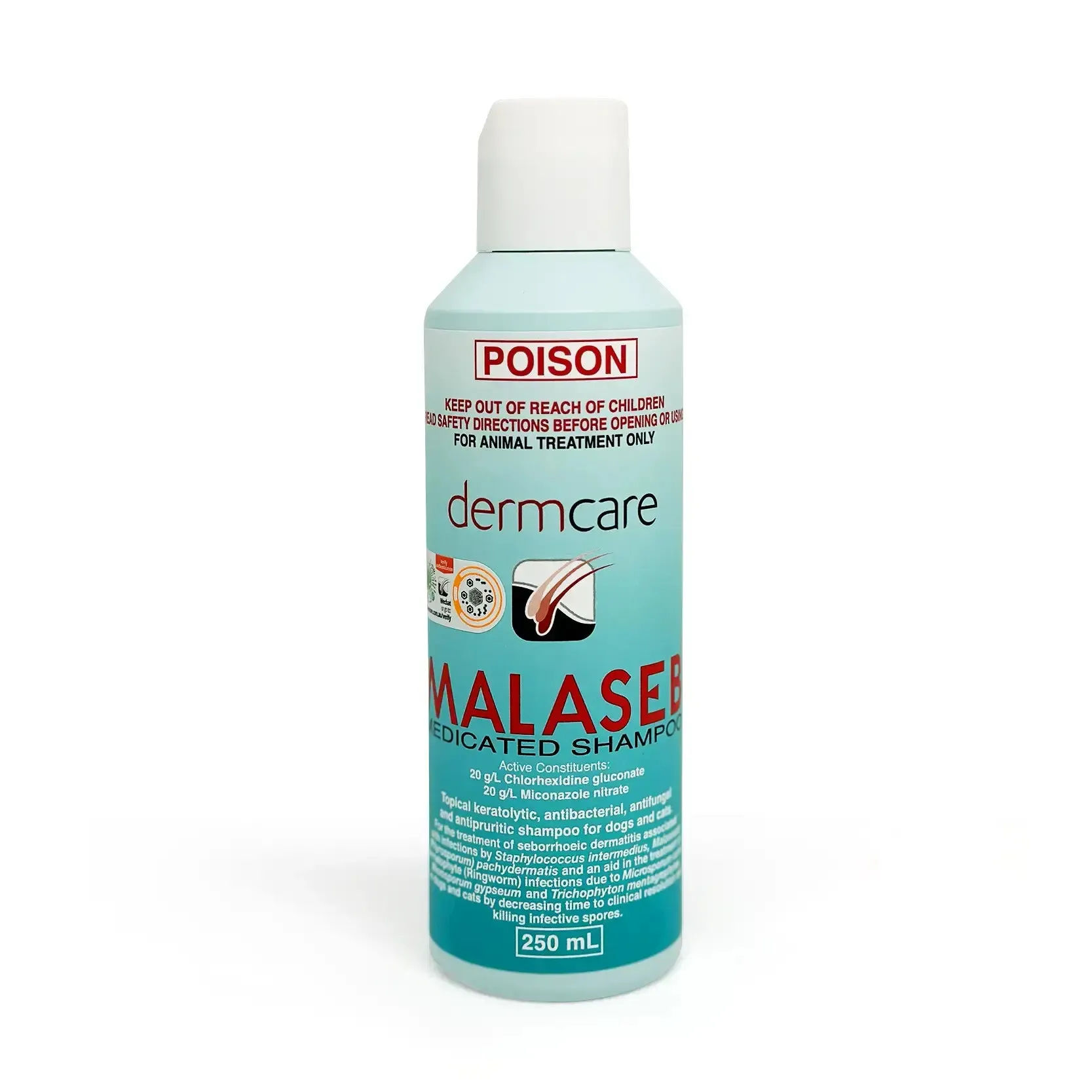 Malaseb Medicated Shampoo