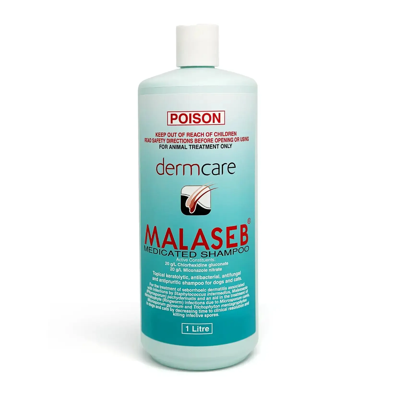 Malaseb Medicated Shampoo