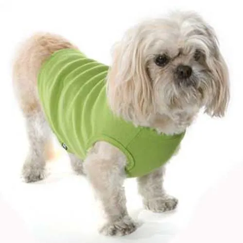 Maltese Rhinestone Dog Tank