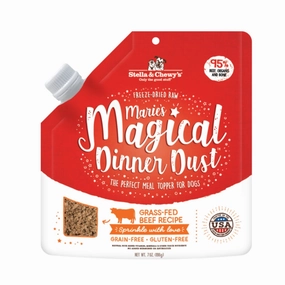 Marie's Magical Dinner Dust Beef
