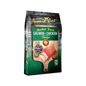 Market Fresh Salmon & Chicken Cat Dry Food