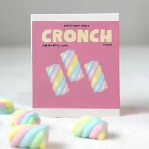 Marshmallow Swirl Freeze Dried Treats for Dogs and Cats