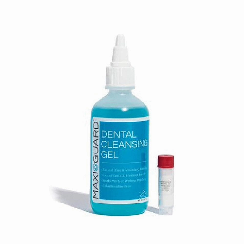 MAXI/GUARD Oral Cleansing Gel for Dogs & Cats
