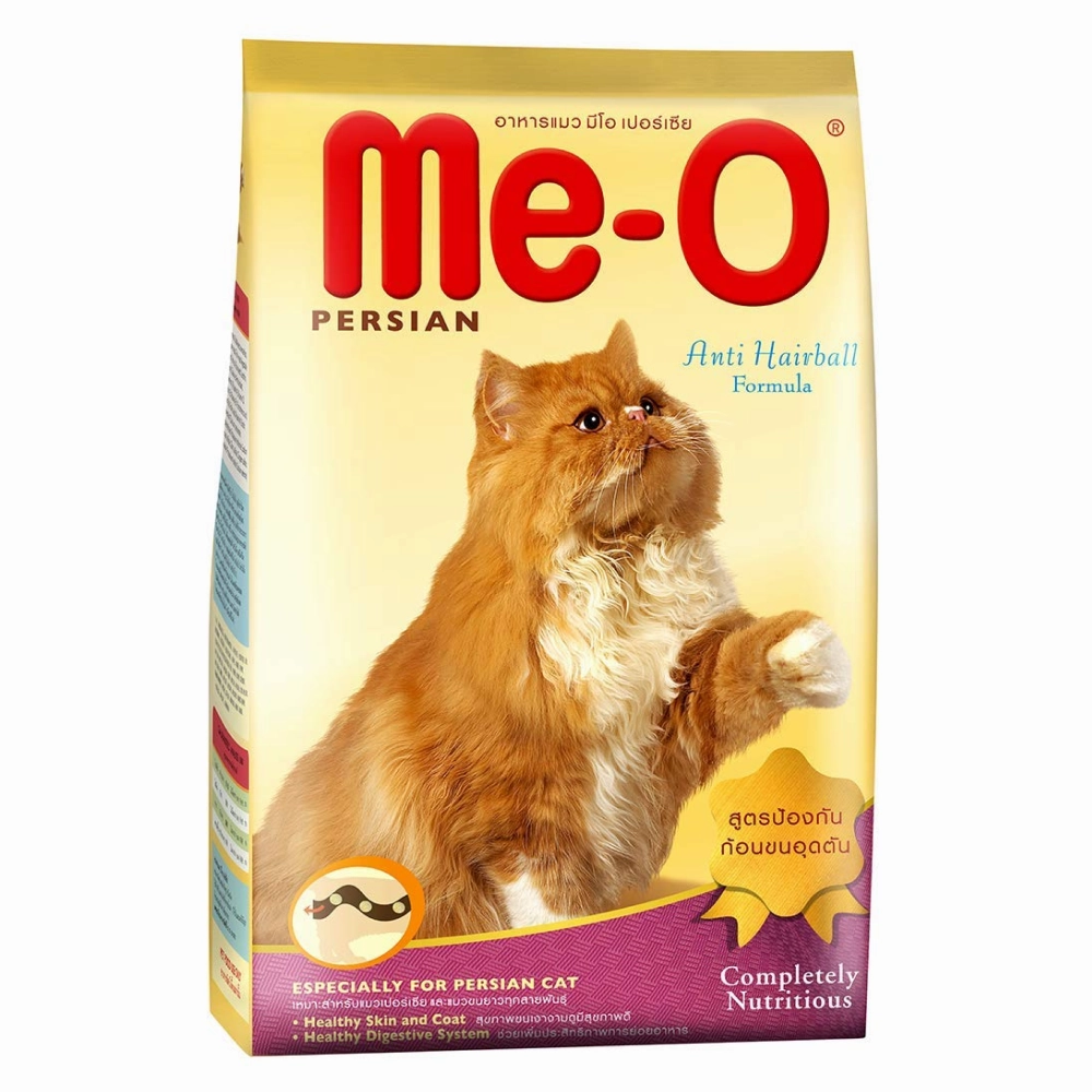 Me O Adult Persian Cat Dry Food