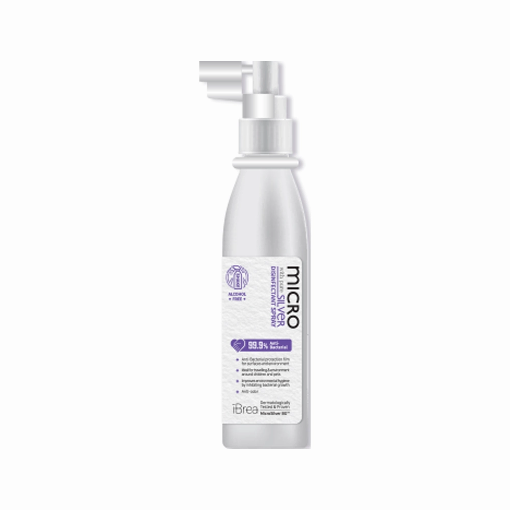MicroSilver Disinfectant Spray with Pure Silver