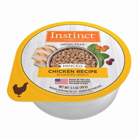 Minced Chicken