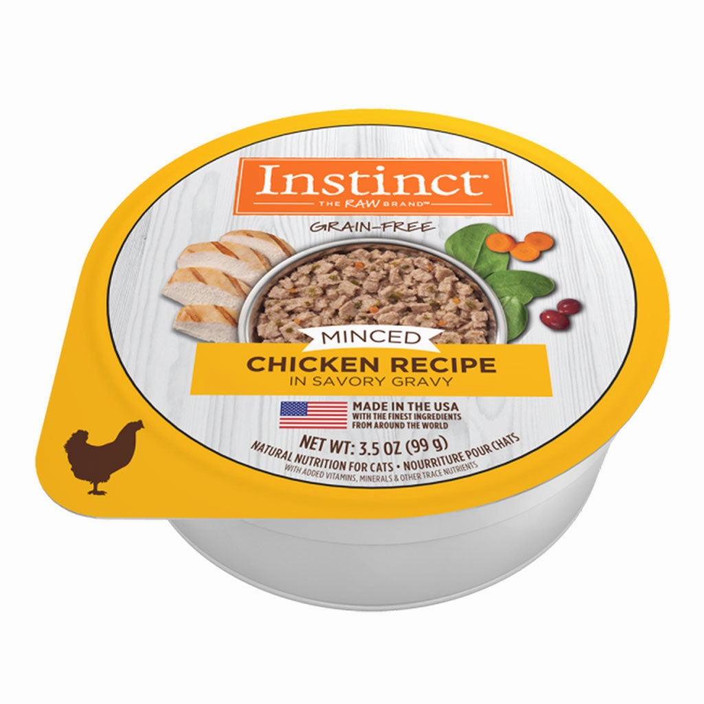 Minced Chicken