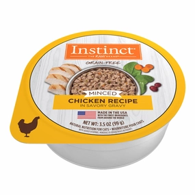 Minced Chicken