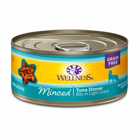 Minced Tuna Dinner