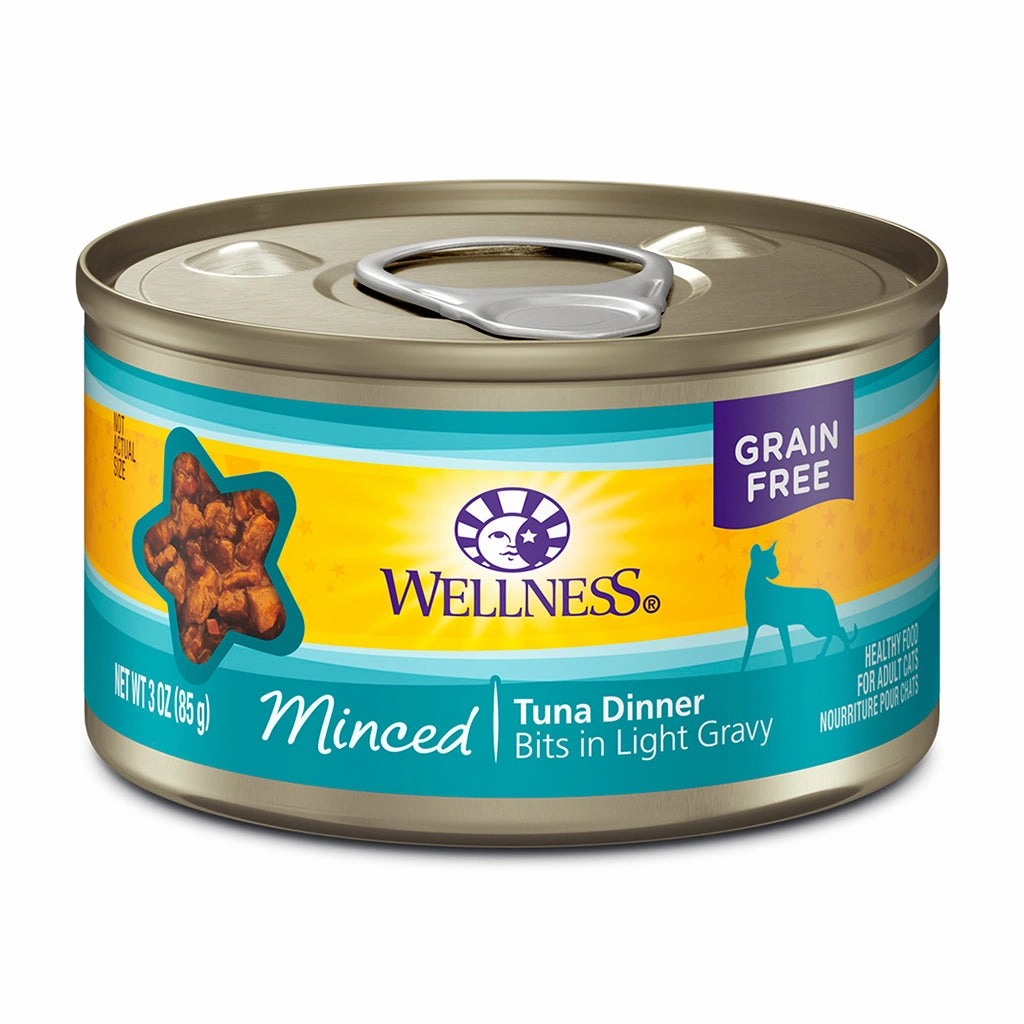 Minced Tuna Dinner