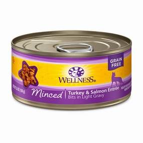 Minced Turk& Salm Entre