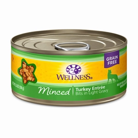 Minced Turkey Entree