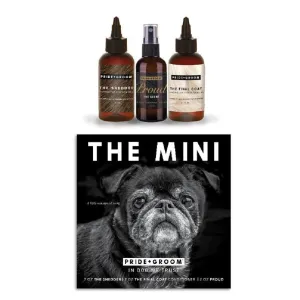 Mini Shedder Grooming Set for Dogs