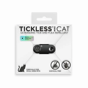 Mini Cat Ultrasound Tick & Flea Repeller