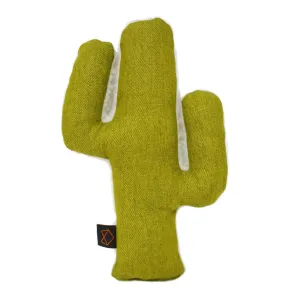 Mint Cactus Dog Toy