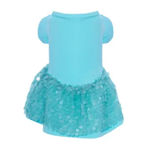 Minty Dog Dress