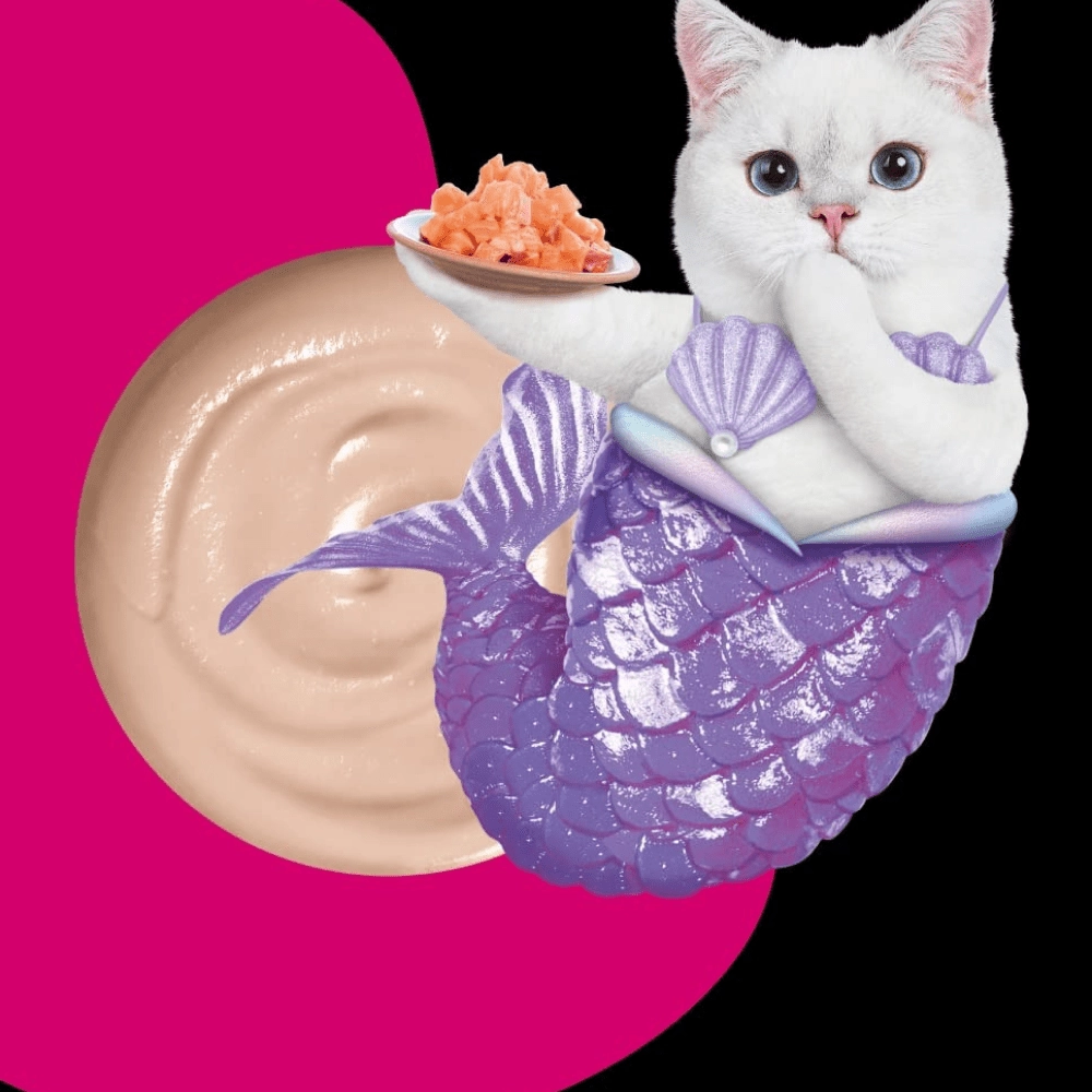 Moochie Tuna and Salmon Cat Treats