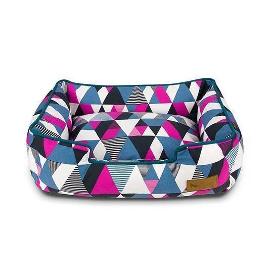 Mosaic Lounge Dog Bed Soda Pop
