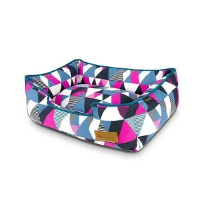 Mosaic Lounge Dog Bed Soda Pop