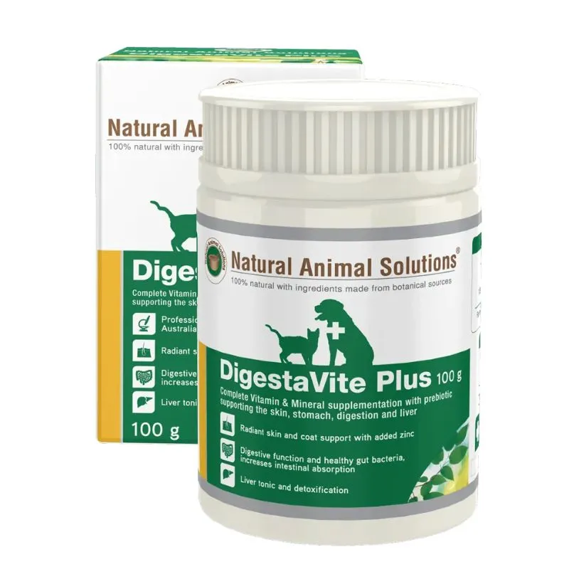 NAS - DigestaVite Plus 100g