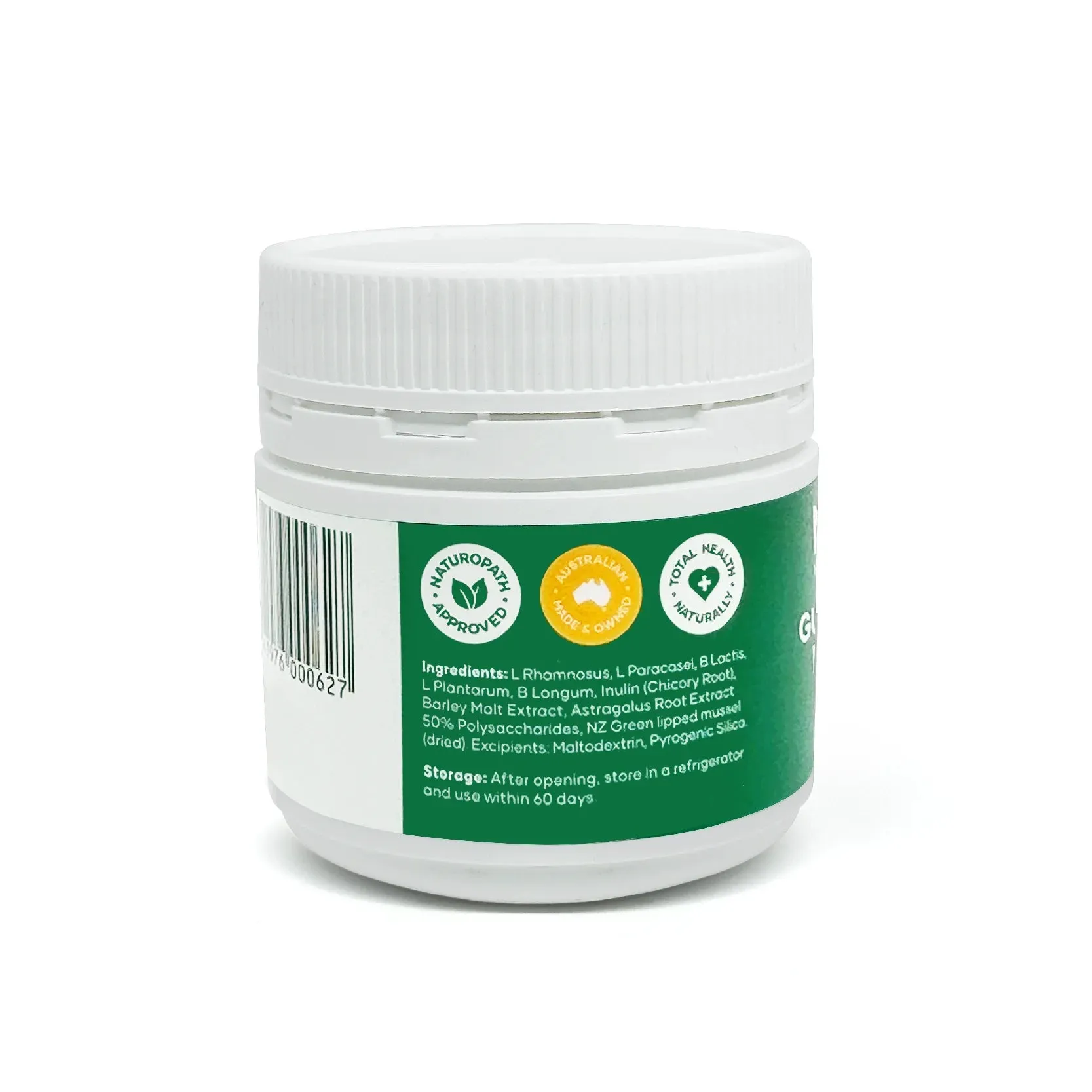 NAS - Gut Balance Probiotic 80g