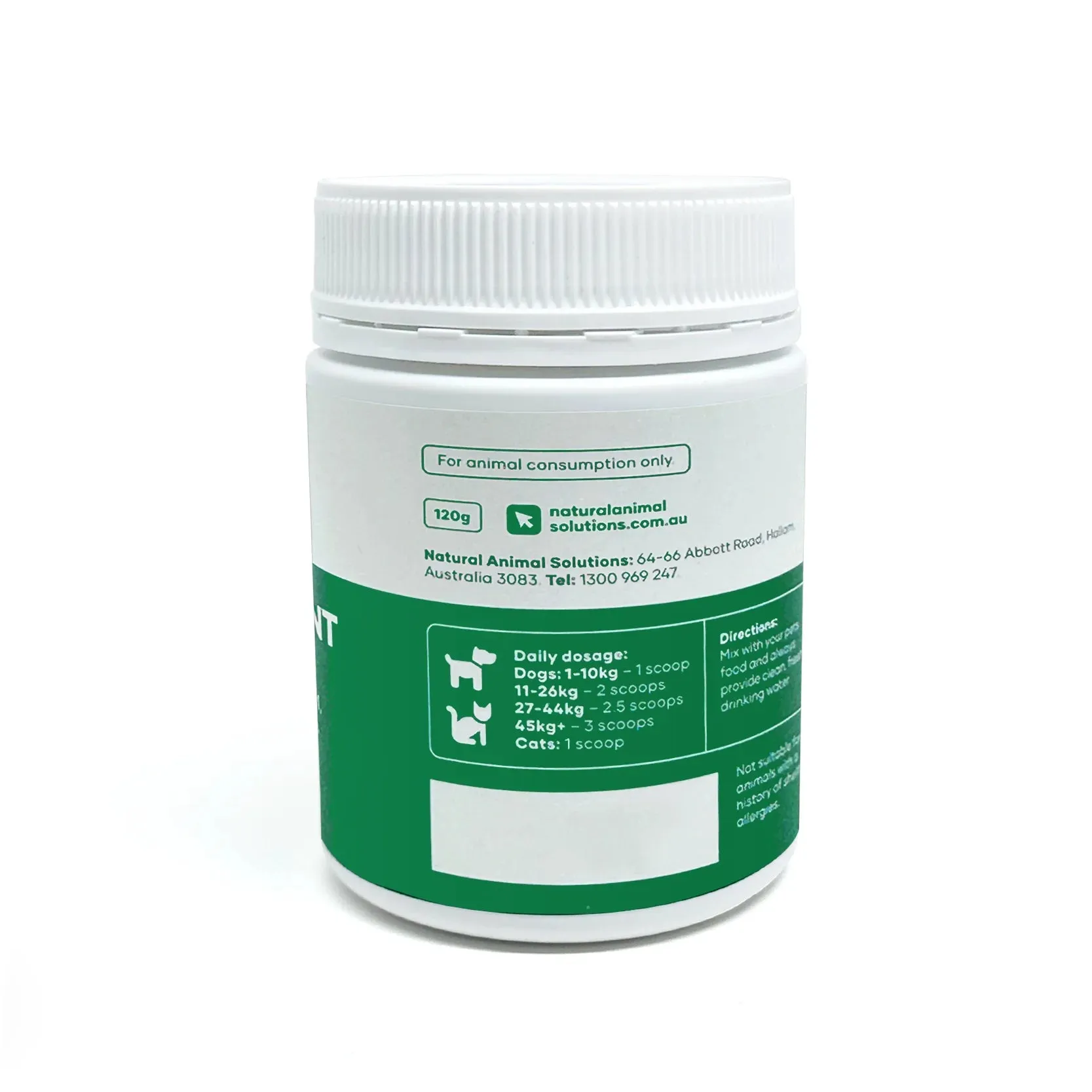 NAS - Joint & Ligament Support 120g